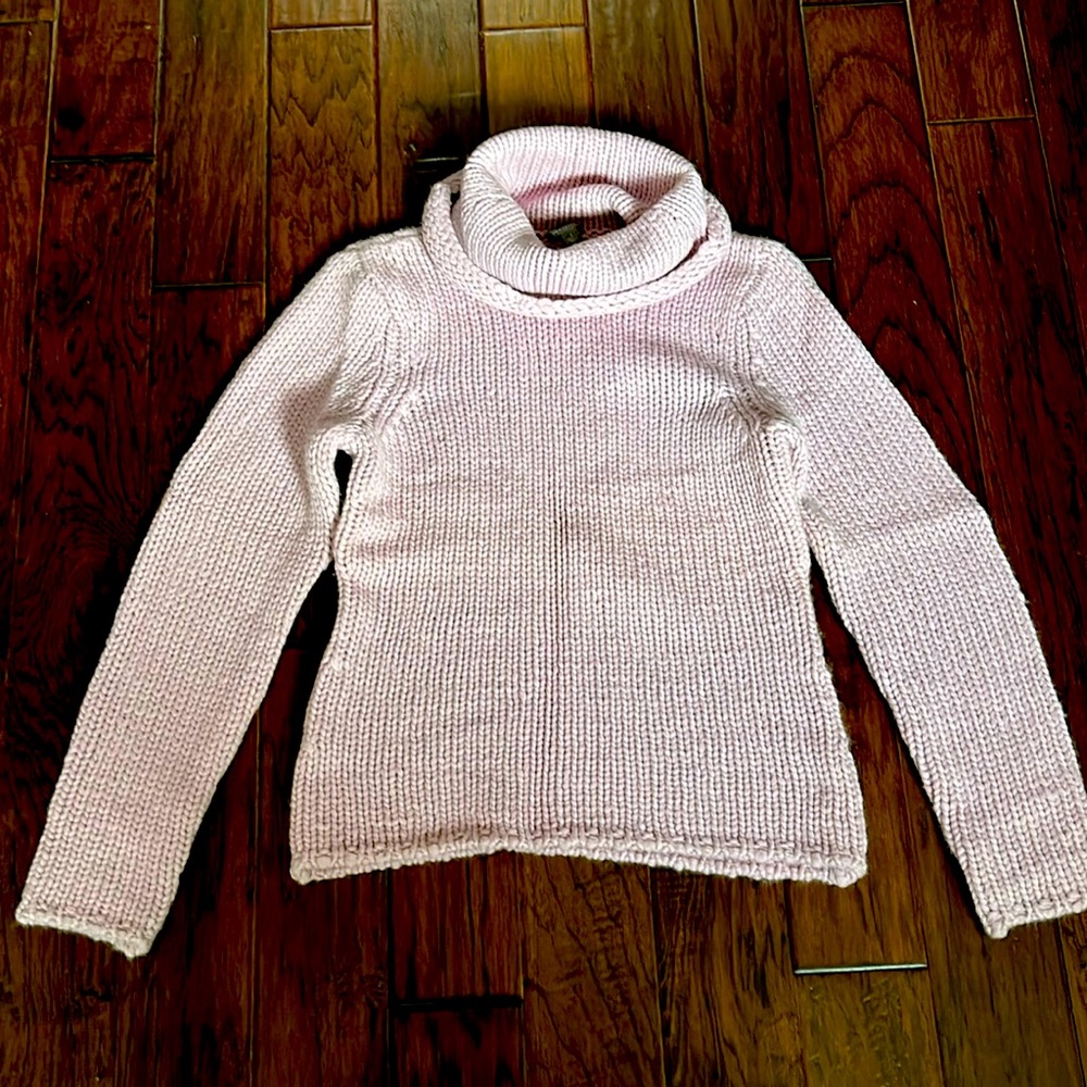 Ann Taylor cashmere sweater